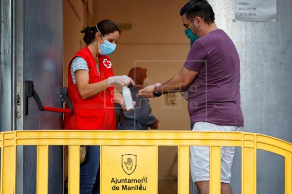  #ÚLTIMAHORA | La epidemia de la COVID repunta en Cataluña: crece el riesgo de contagio, se dispara el número de personas…