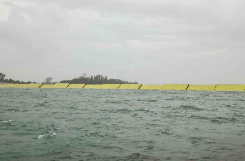  MOSE, la gigantesca obra de ingeniería que salvará a Venecia de morir ahogada …