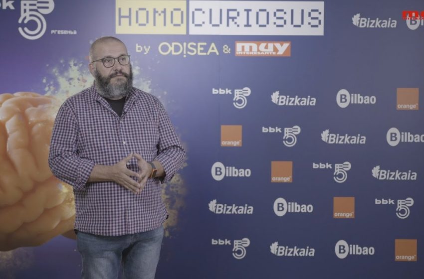  ¿Podremos teletransportarnos? #HomoCuriosusFestival