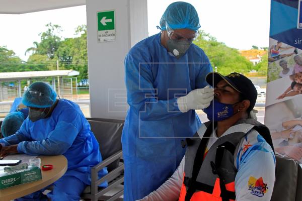  Colombia se acerca a los 1,3 millones de contagios de covid-19 con los 9.103 casos nuevos reportados este sábado, día en…