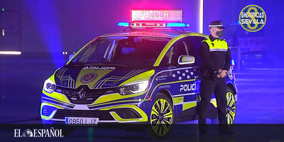  #⃣ #EnLaJungla | La burla de internet a costa de los nuevos coches patrulla de la Policía de Sevilla …