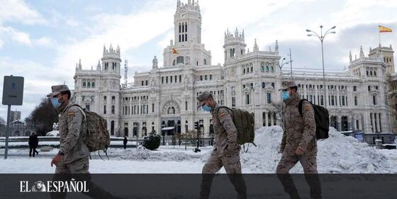  #LoMásLeído | Alcaldes de toda España rechazan que Madrid sea zona catastrófica: «Si se la dan, reclamaremos» …
