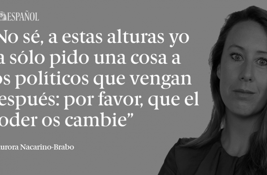  #RíoBrabo | Pablo Iglesias: que el poder no te cambie, por @auroranacarino  …