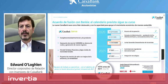  CaixaBank, ejemplo en la organización de eventos virtuales en tiempos de pandemia  #BrandedContent con @caixabank…