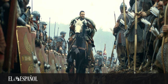  #HollywoodYLaHistoria | Las grandes mentiras del cine sobre la guerra en la Antigüedad: de ‘300’ a ‘Gladiator’, por @dav…