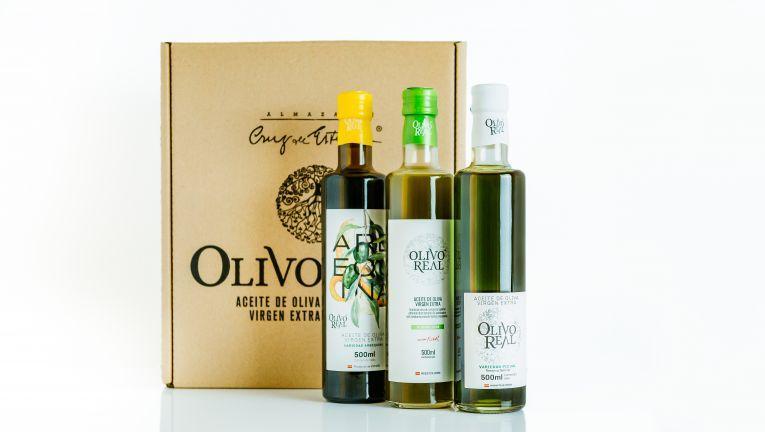  Si quieres saborear esta selección gourmet de aceites de Olivo Real, participa en nuestro sorteo exclusivo para suscript…