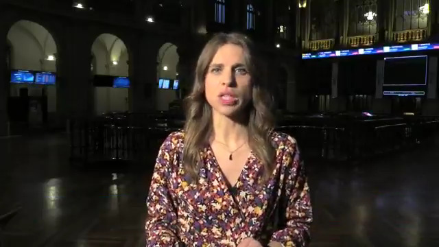  #EFETV | El Ibex 35 suma en la semana un 5,9 % y recupera el nivel de los 8.200 puntos …