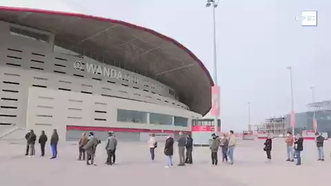  #EFETV | La Comunidad de Madrid ha comenzado a vacunar contra la covid-19 a policías locales, bomberos y efectivos de Pr…