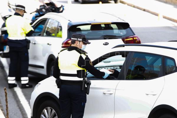  Sanidad aboga por prolongar en Semana Santa algunas de las restricciones vigentes, como el cierre perimetral de las comu…