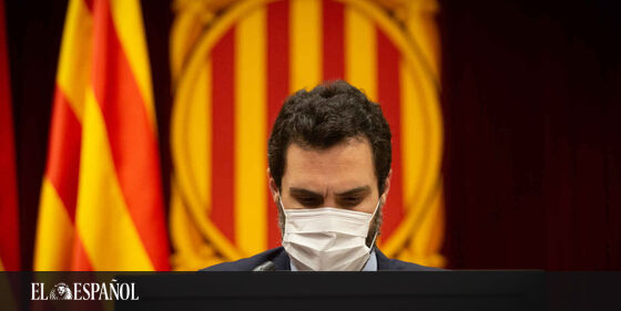  #ÚLTIMAHORA | Una querella de la Fiscalía amenaza con inhabilitar a Roger Torrent por desobedecer al TC, informa @Maria…