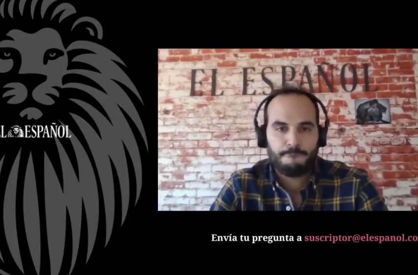  #HazteLeón Este fue uno de los momentos del último encuentro entre suscriptores y periodistas de EL ESPAÑOL. Si quieres …