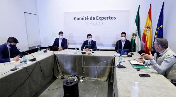  #ÚLTIMAHORA | Andalucía abre la movilidad entre provincias tras más de tres meses

…