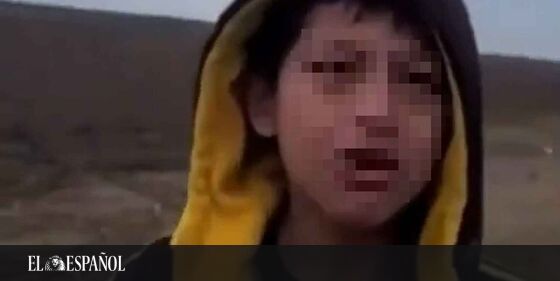  #LoMásLeído | «¿Me puede ayudar? Me dejaron botado»: un niño solo y perdido pide auxilio en la frontera con EEUU …