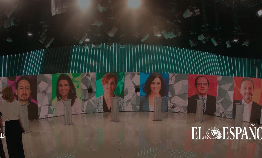  #EncuestaELESPAÑOL | ¿Quién cree que ha ganado el debate de las elecciones del 4-M?   …