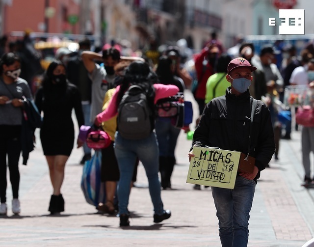  Tras más de un año de un luto sostenido, América sigue sumando miles de muertes diarias por la covid-19: esta semana con…