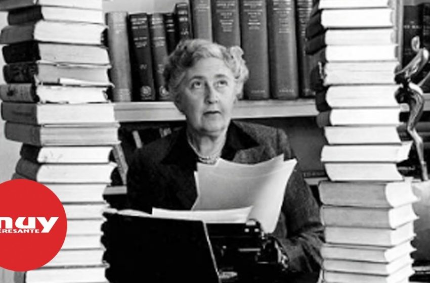  10 de las obras más importantes de Agatha Christie