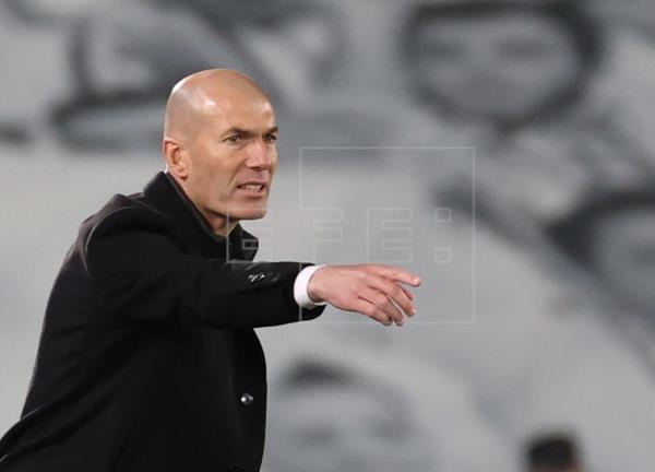  Zinedine Zidane se despide atacando con una carta que publica el diario AS: «El club no me da la confianza que necesito»…