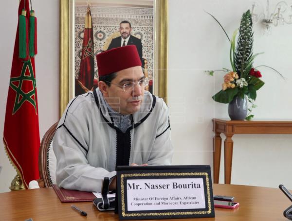  Marruecos desliga la suerte de Ghali de su «grave crisis» con España. 

…