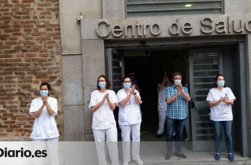  Madrid deja escapar en masa a sus médicos de familia mientras planea cerrar centros de salud …