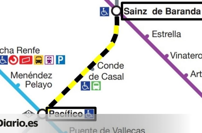  Cortes en las líneas 6, 7, 9 y MetroSur durante el verano por obras en Metro de Madrid
 En @_somosmadrid…