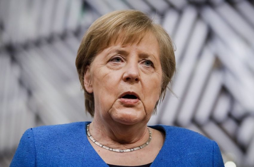  Dinamarca ayudó a EEUU a espiar a Merkel, según una investigación de varios medios europeos
…