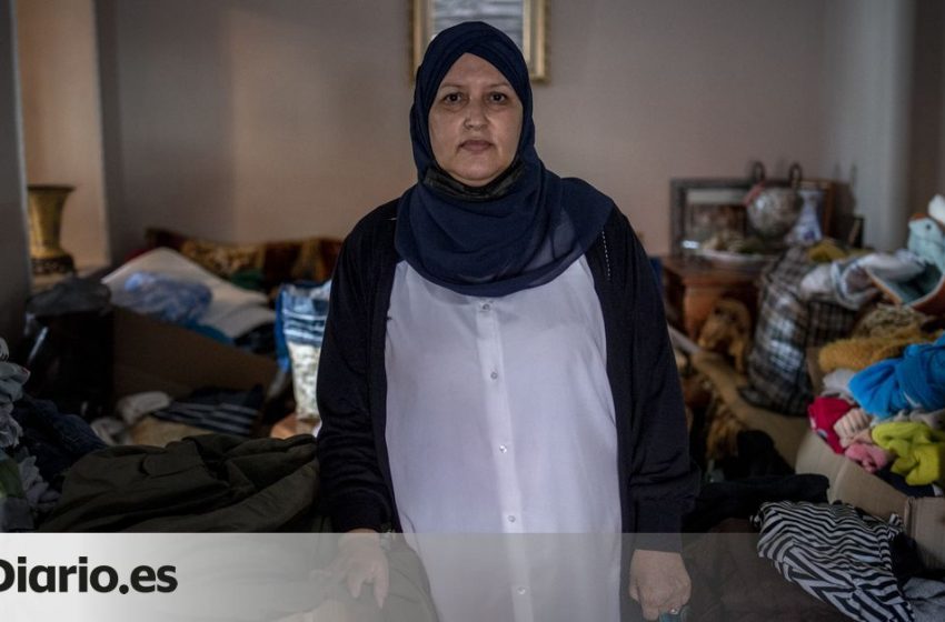  Un día con Sabah, la mujer ceutí que abre su casa para ayudar a cientos de jóvenes marroquíes  Lo cuenta @Gabriela_Schz…