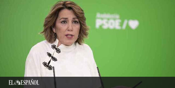  #LoMásLeído | Susana Díaz rechaza la gestión de Sánchez de los peajes: «No es el momento de estos impuestos» …