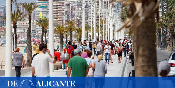  Toque de queda y mascarilla en la playa: las restricciones de la Comunidad Valenciana para este fin de semana. Nos lo cu…