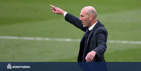  Zidane abandona el Real Madrid: su decisión es definitiva y se la comunica a los jugadores …