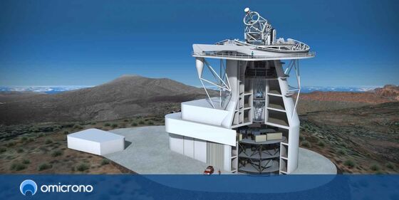 El telescopio canario que vigilará tormentas solares y será el más grande de Europa en su categoría, por @izangc vía @Om…