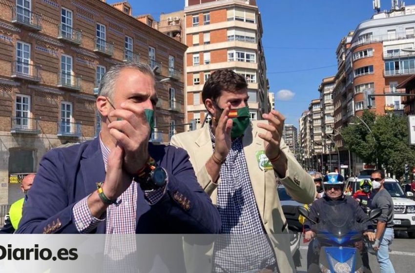  Vox se desangra en la Región de Murcia, su principal granero de votos …