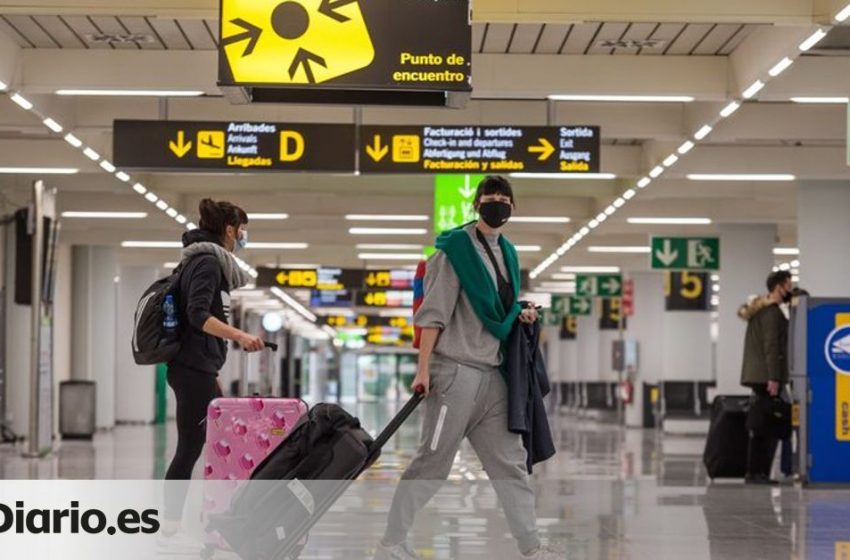  La OMS en Europa pide evitar los viajes internacionales: «No cometamos los mismos errores que el año pasado»  Informa @I…