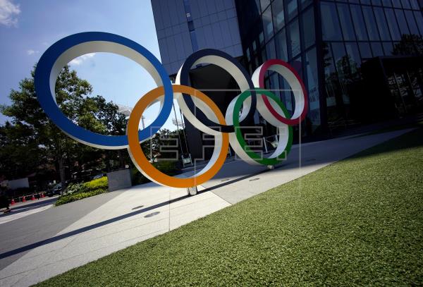  El vicepresidente del Comité Olímpico Internacional (COI), John Coates, llegó este martes a Japón para ultimar los prepa…