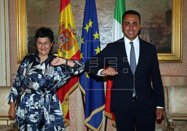  #ÚLTIMAHORA | Italia anuncia una misión con España a Israel y Palestina para reactivar el papel de la Unión Europea.
…