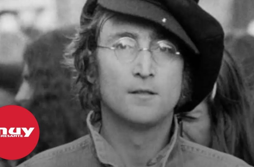  Curiosidades sobre John Lennon