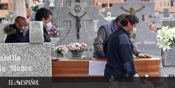  #EnLaJungla | La genial esquela de Mari Paz, la gallega fallecida que ha vetado la entrada a su funeral …