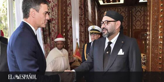  #LoMásLeído | Rabat califica de «burla» la salida de Ghali, estudia romper con España y echar al embajador …
