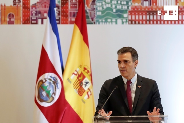  #ÚLTIMAHORA | El presidente del Gobierno español, Pedro Sánchez, le dice a Daniel Ortega que «juegue limpio» y libere a …