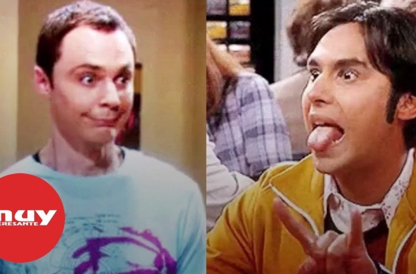  ¿Es ‘The Big Bang Theory’ una ventana al mundo de la ciencia?