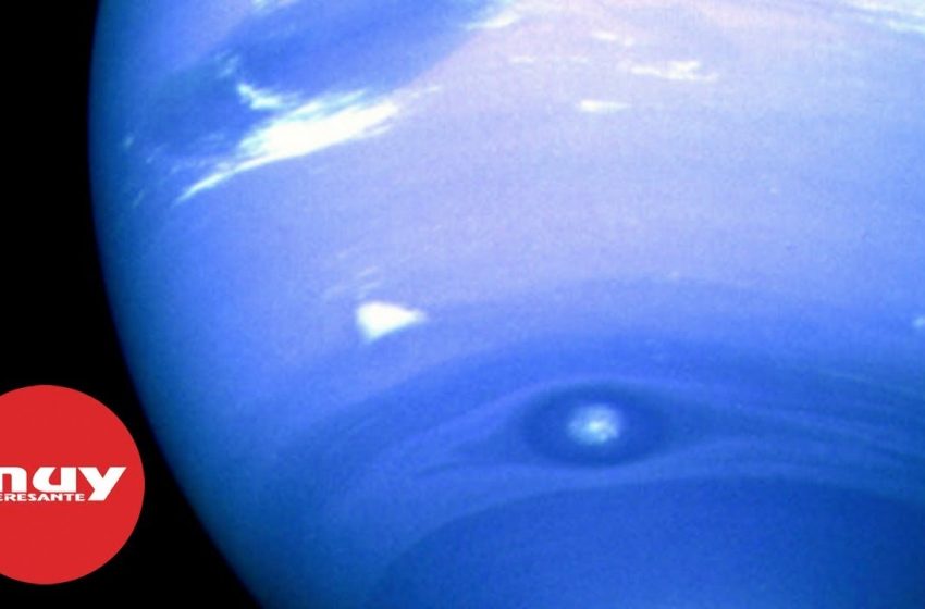 El descubrimiento de Neptuno