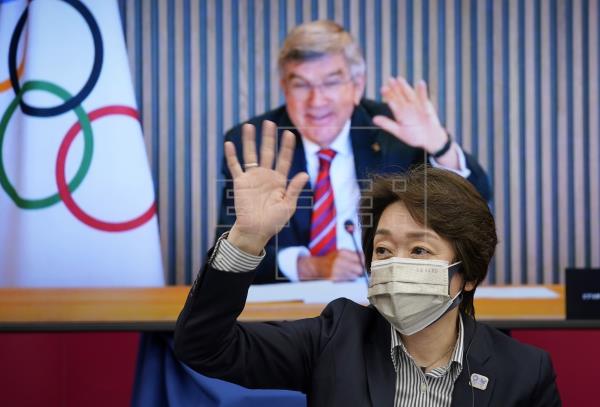  El presidente del COI llega a Japón para ultimar los JJOO en plena alza de contagios. #Tokyo2020
…