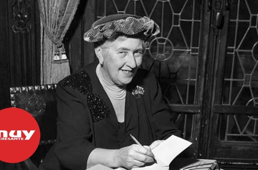  Agatha Christie, la reina del crimen