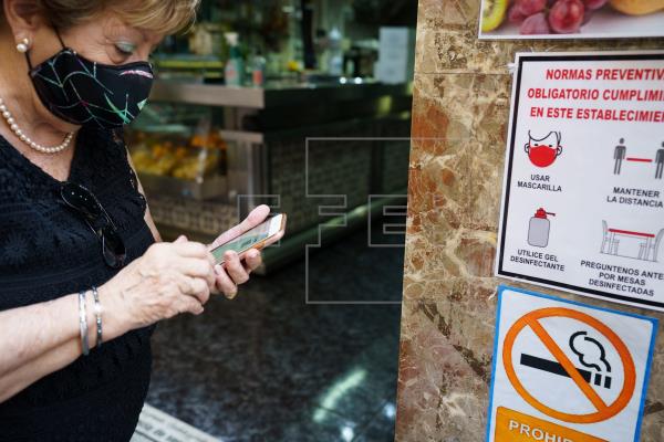  #ÚLTIMAHORA | La justicia suspende exigir el certificado covid para acceder a los locales en Canarias. 

…