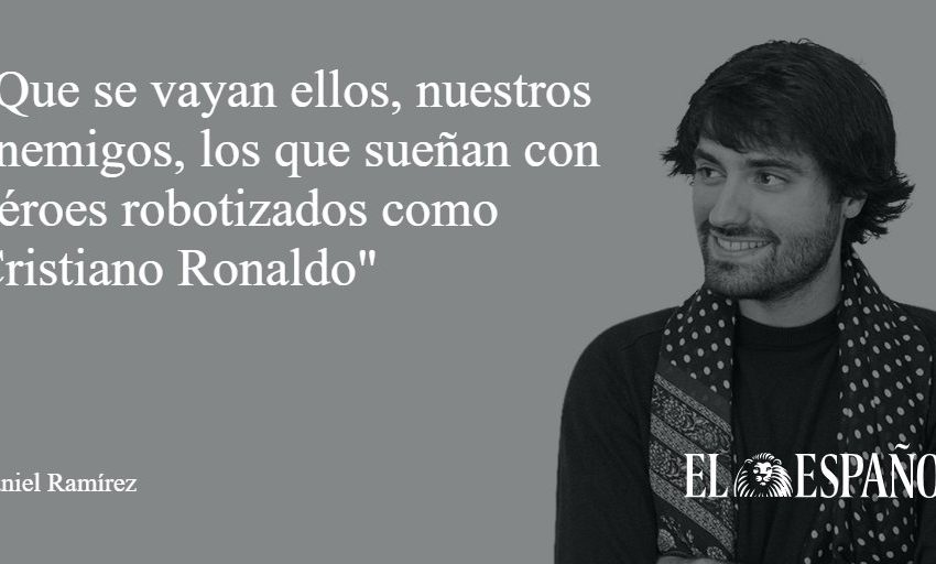  #Quijotadas | Viva Morata, el verdadero cristiano. La columna de @DanielRamirez99  …