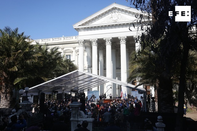  #ÚLTIMAHORA | Chile elige a una mujer indígena para liderar la redacción de su nueva Constitución. …