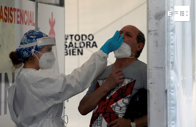  #ÚLTIMAHORA | Evolución «complicada» del covid en España, con una incidencia de 600 casos en jóvenes …