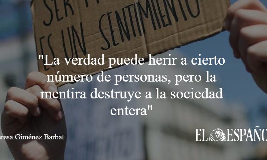 #LaTribuna | La delirante huida hacia delante de la Ley Trans, por @gimenezbarbat  …