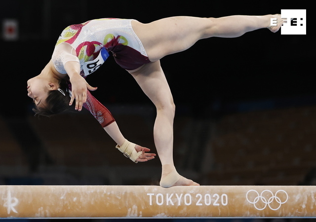  Rusia y China lideran en equipos femeninos, a la espera de EEUU.  #Tokyo2020

 …