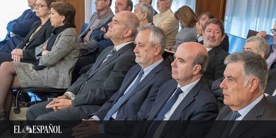  #LoMásLeído  | La ‘Administración B’ del PSOE engendró los ERE, Invercaria, el ‘caso Avales’ y Bahía Competitiva …