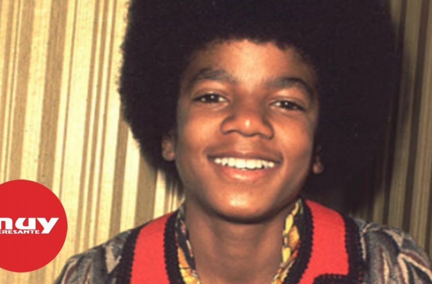  Michael Jackson, el Rey del Pop